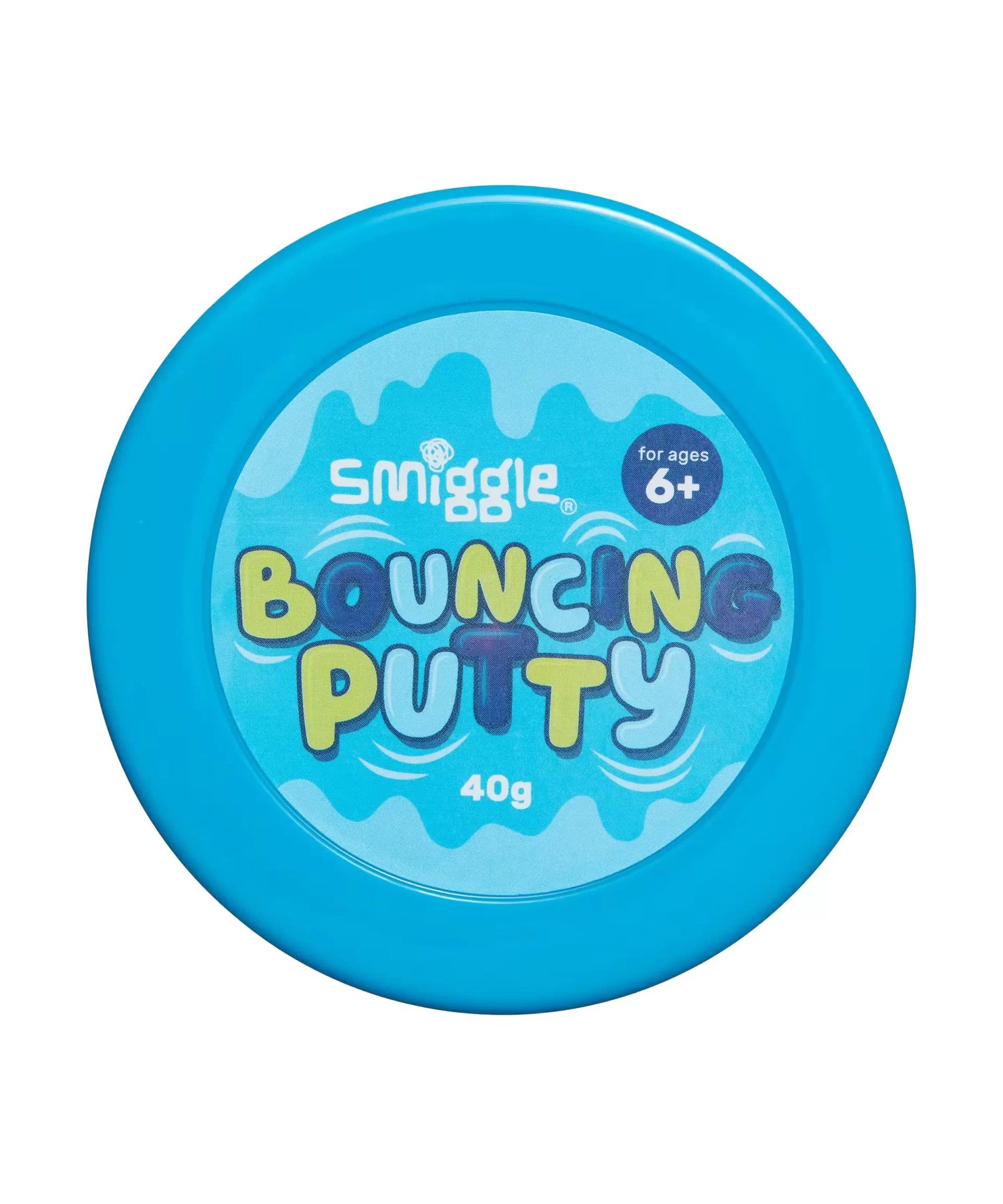 Smiggle - Zıplayan Macun-Dinossi