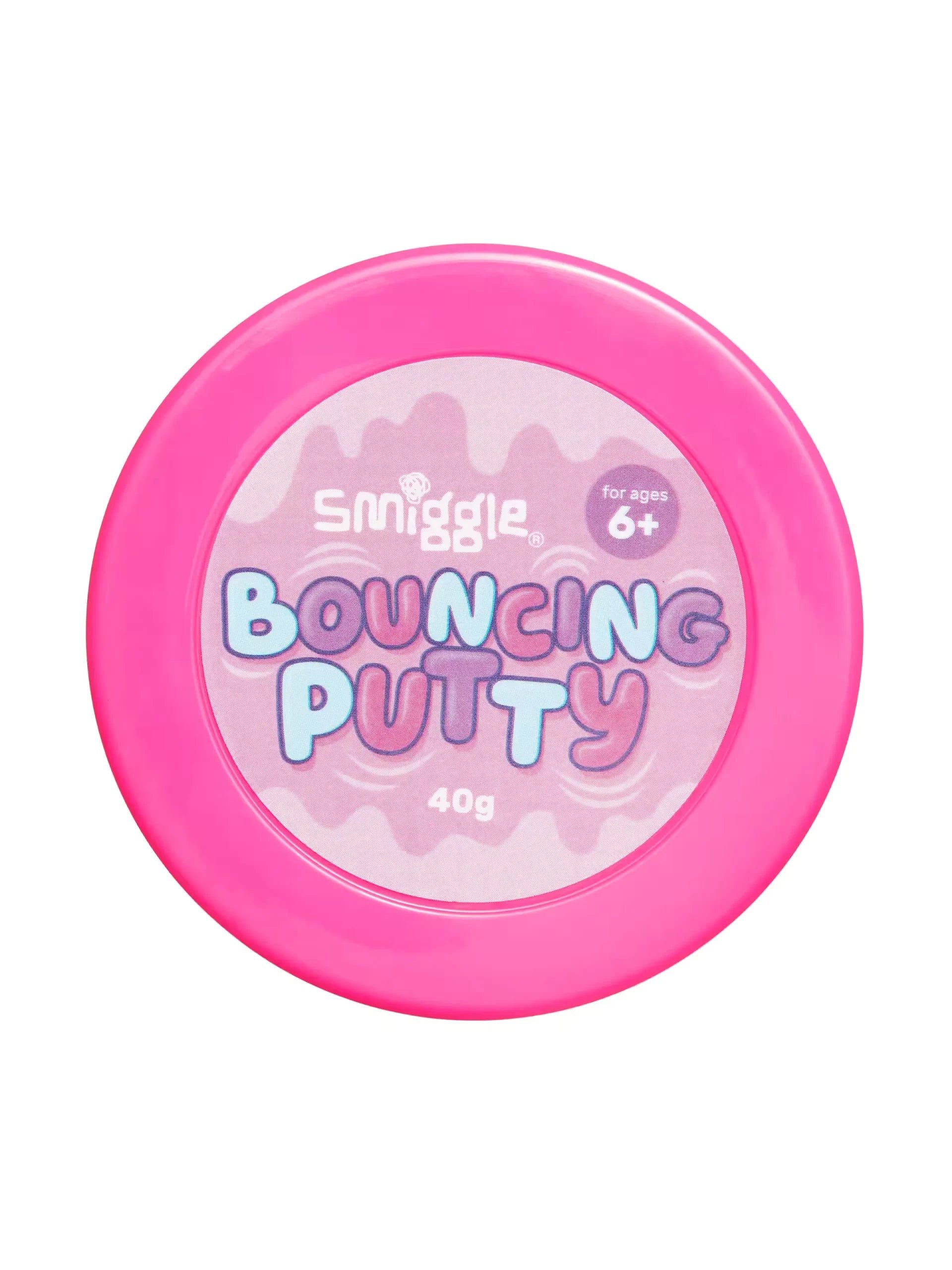 Smiggle - Zıplayan Macun-Dinossi