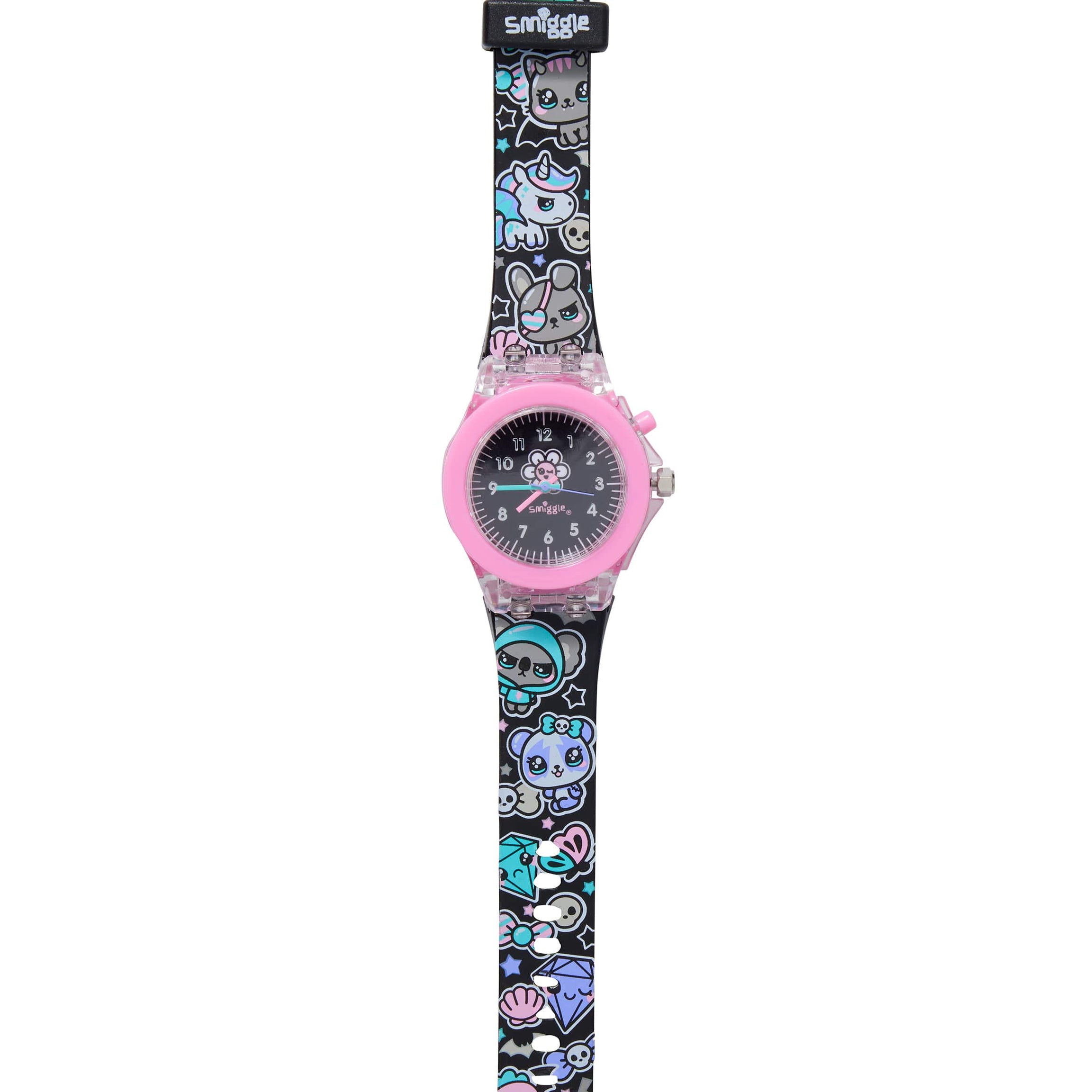 Smiggle - Montre lumineuse Trailblazer