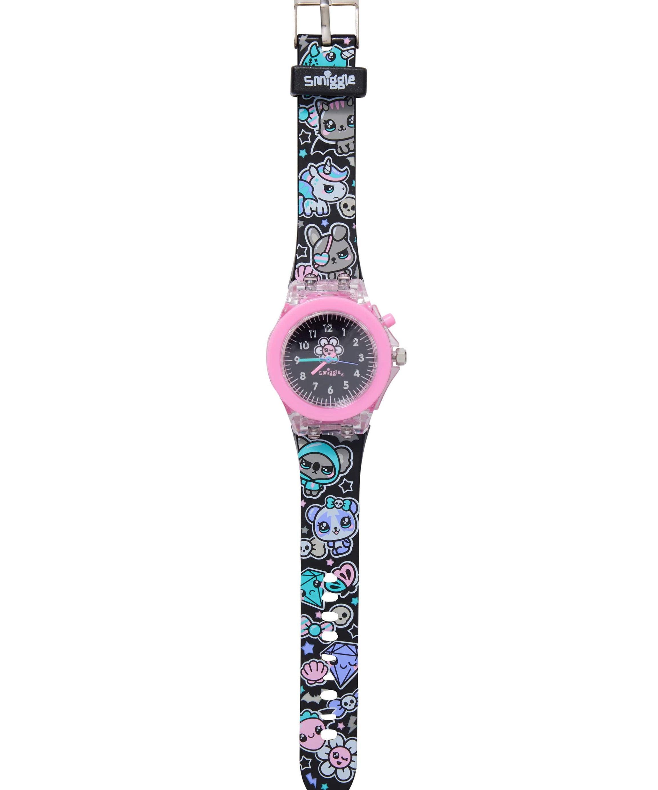 Smiggle - Trailblazer Light-Up Watch