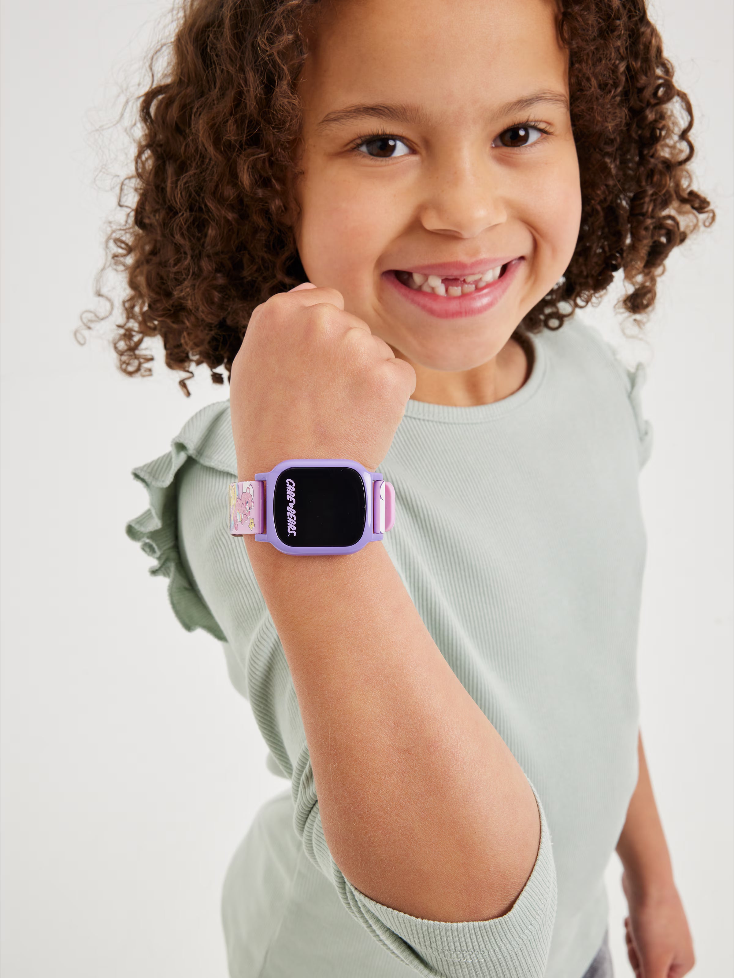 Smiggle - Care Bears Çocuk Kol Saati