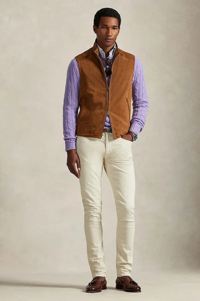 Polo Ralph Lauren slim fit erkek kot pantolon