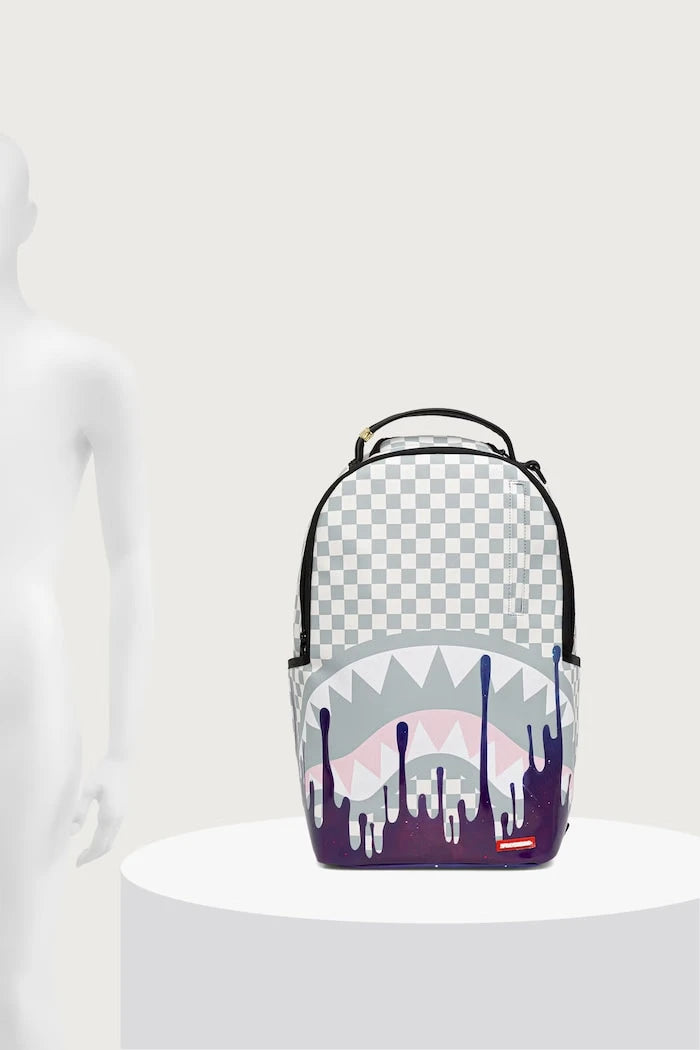 Sprayground - Gri Sırt Çantası 910B8453NSZ