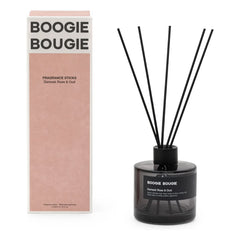 Boogie Bougie - Damaszener Rose & Oud Diffusor