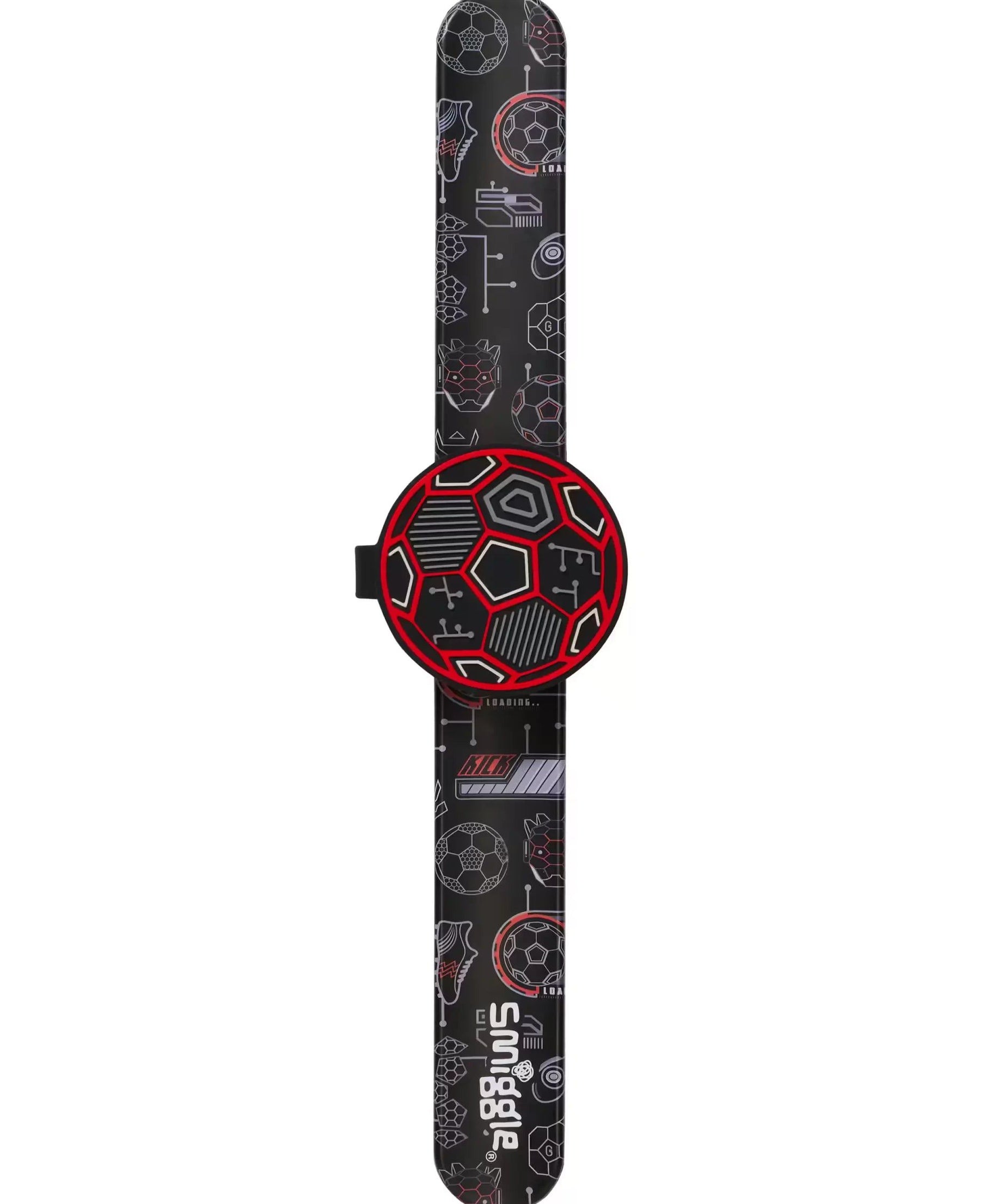 Smiggle - Away Unicorn Slap Band Kol Saati-Dinossi