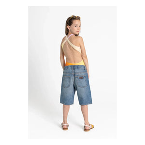 Hundred Pieces - Bay Backswimmer Mayo | Turuncu