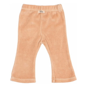 Búho - Velvet Organic Cotton Jogger | Pink