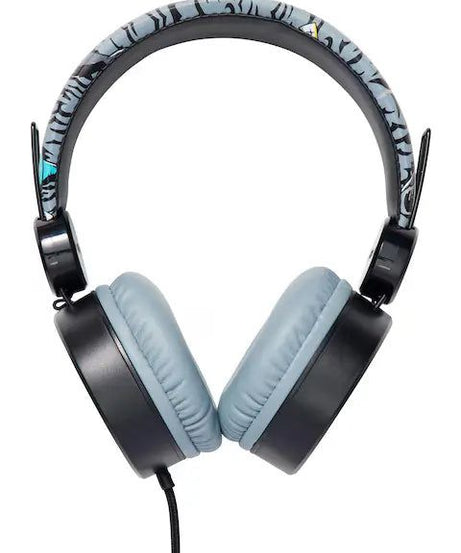 Smiggle - Wild Side Kablolu Kulaküstü Kulaklık-Dinossi