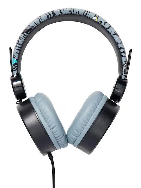 Smiggle - Wild Side Kablolu Kulaküstü Kulaklık-Dinossi