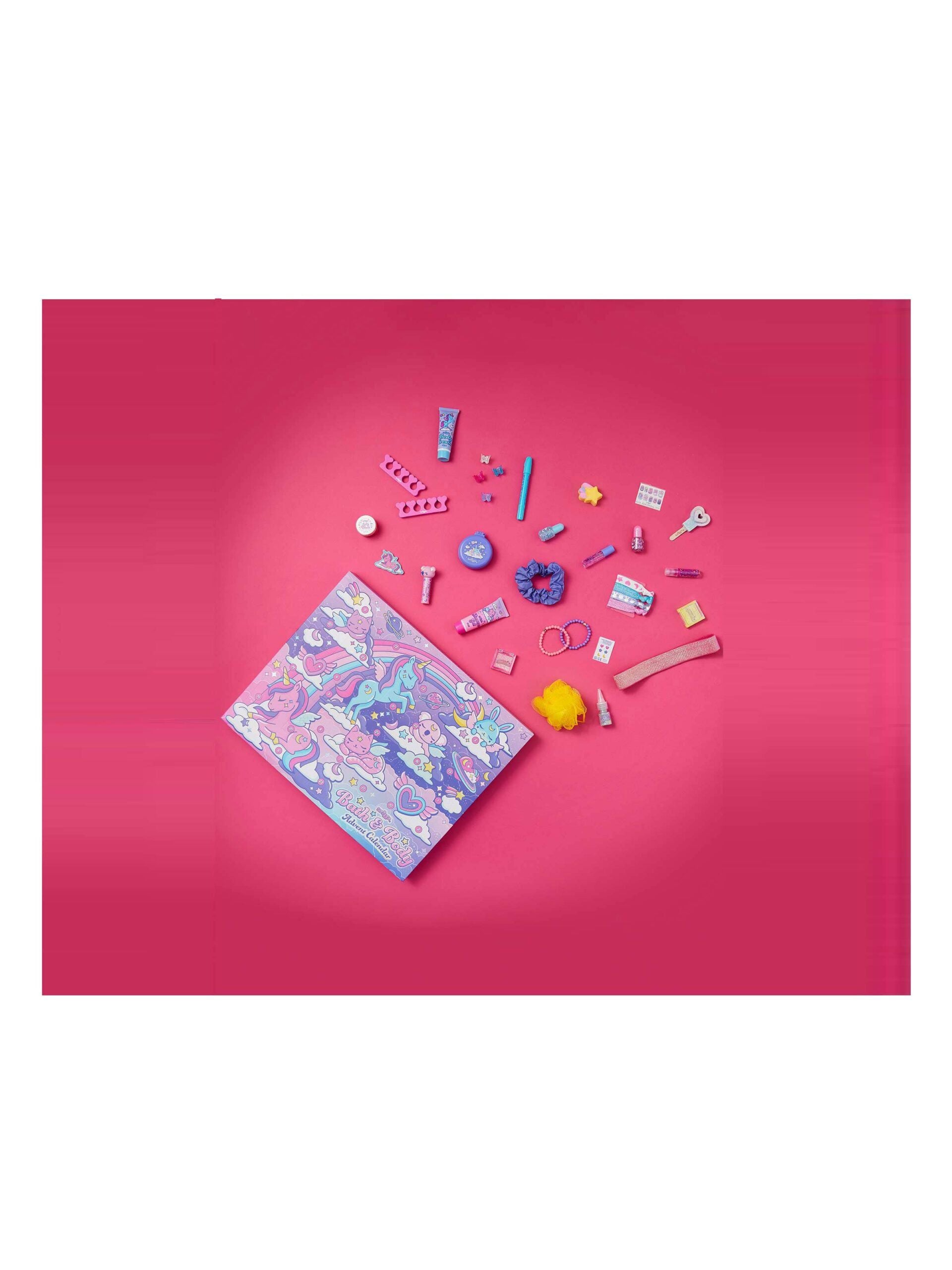 Smiggle - Hergüne Yeni Bir Banyo ve Güzellik Seti-Dinossi