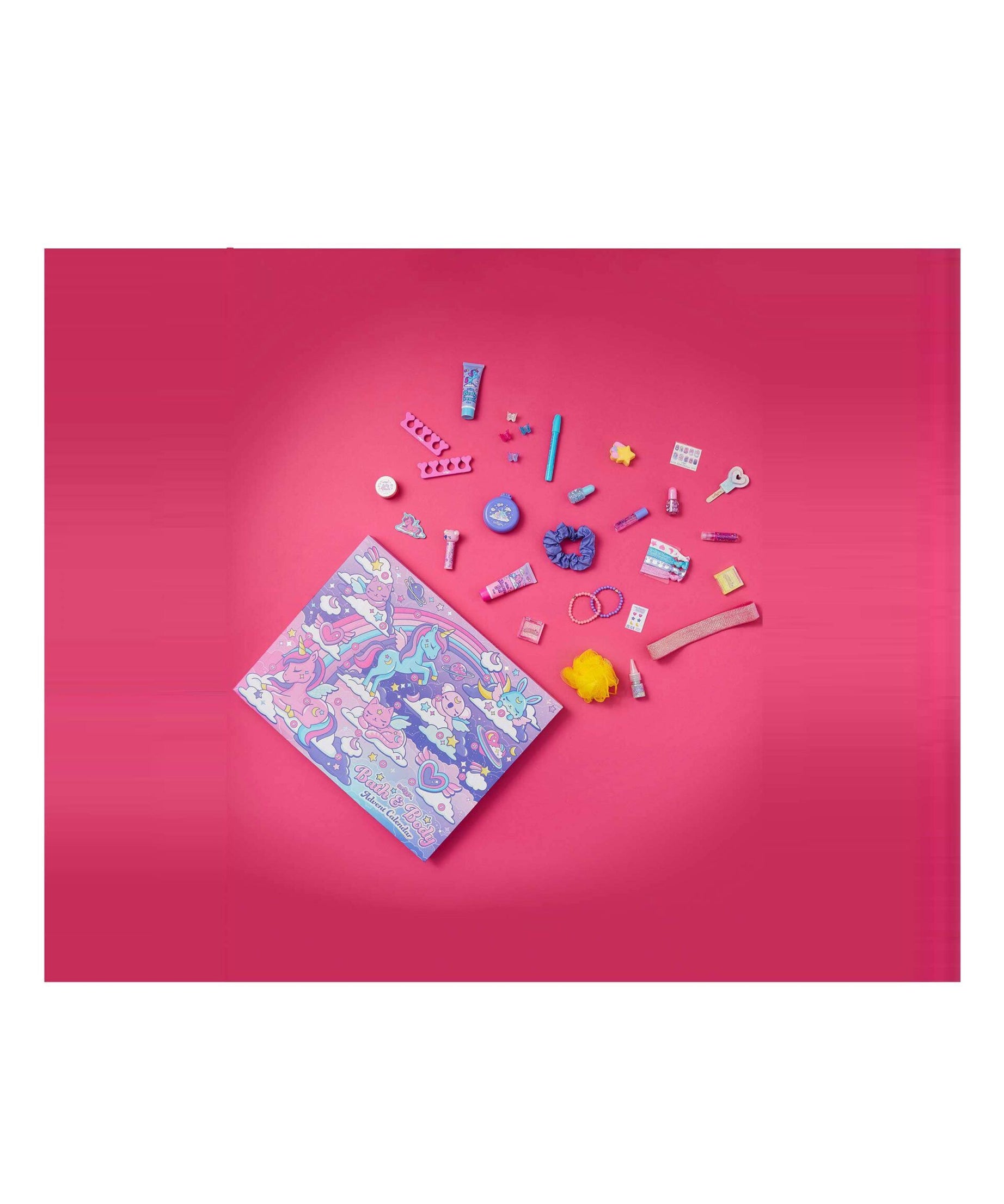 Smiggle - Hergüne Yeni Bir Banyo ve Güzellik Seti-Dinossi