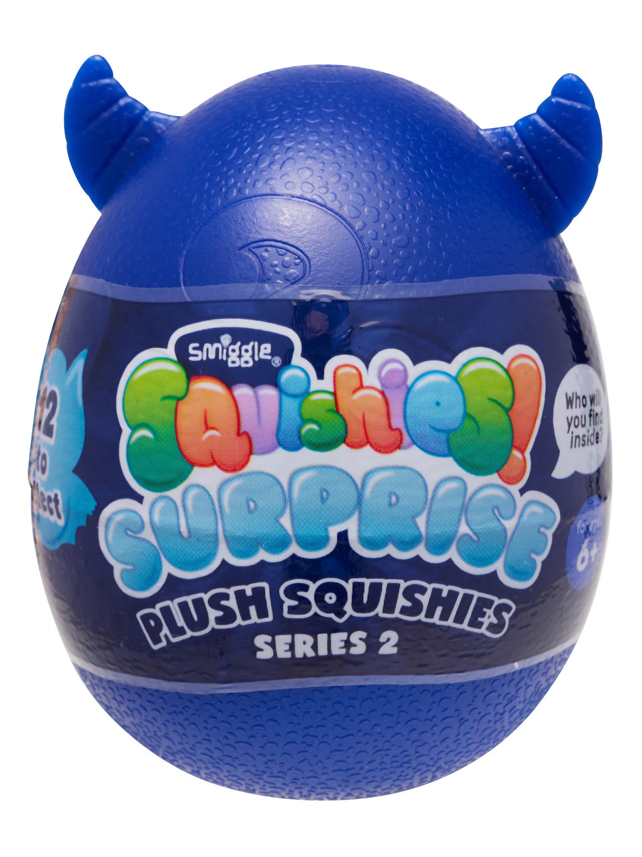 Smiggle - Besties Squishies Surprise Package