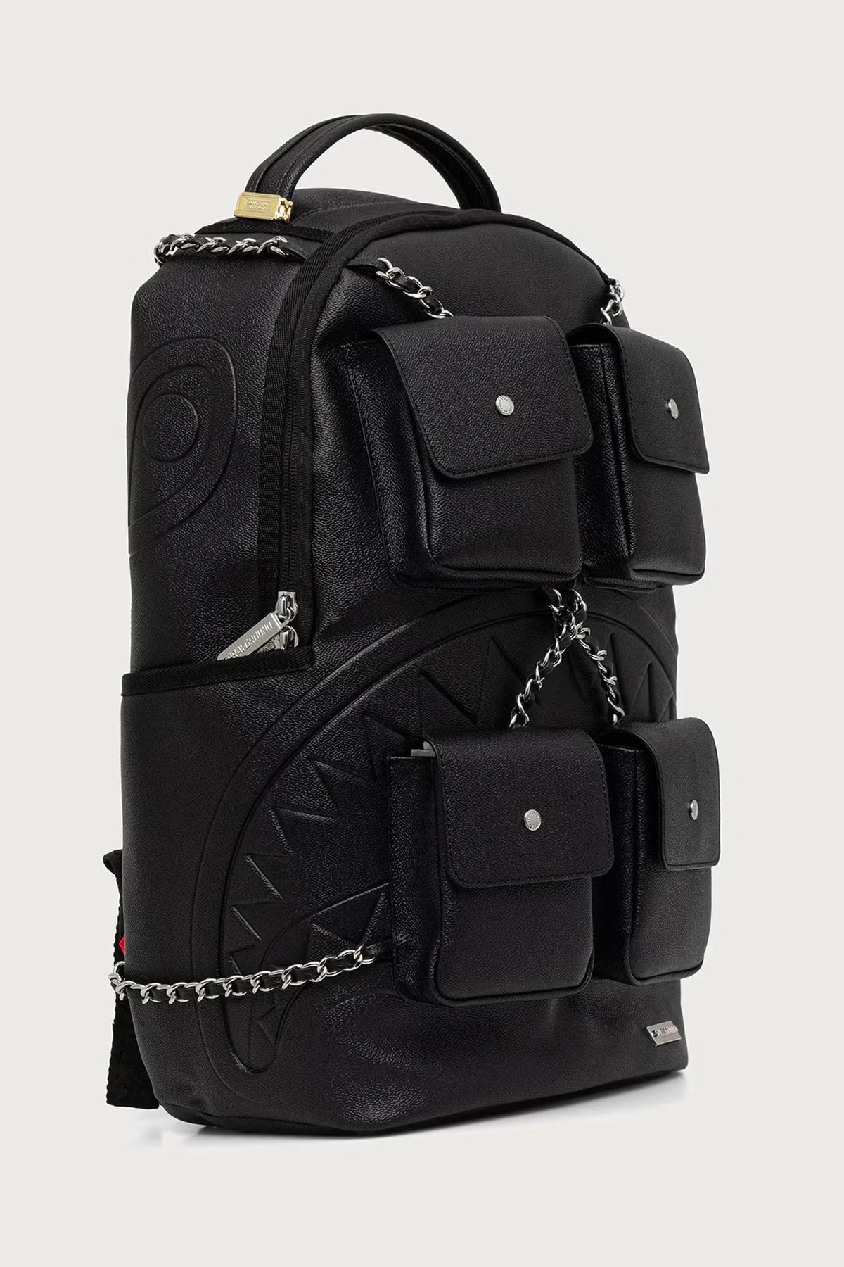 Sprayground - Siyah Sırt Çantası 910B8159NSZ