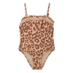 Zimmermann - Patience Leopar Mayo | Kahverengi