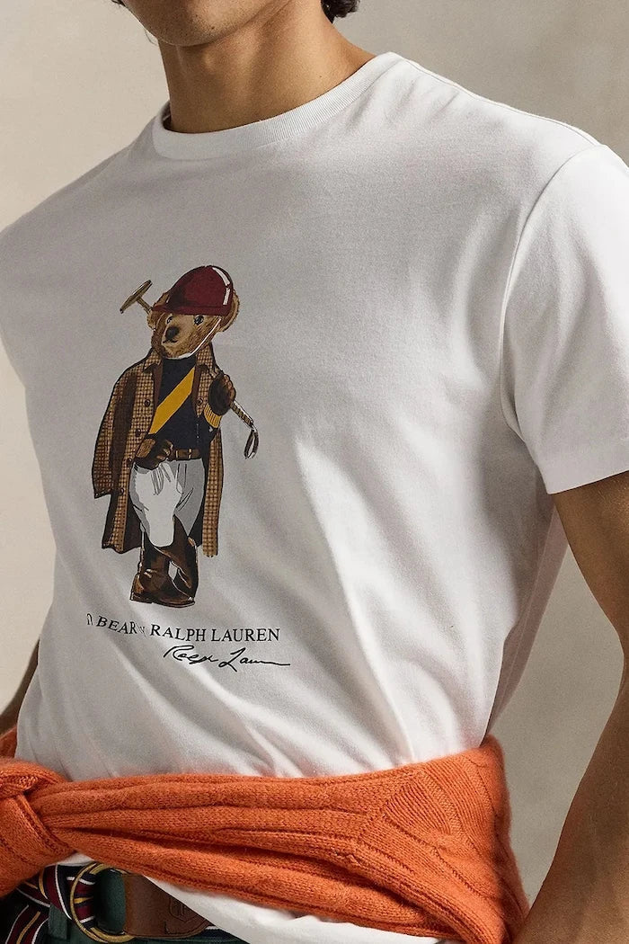 Polo Ralph Lauren Pamuklu Tişört