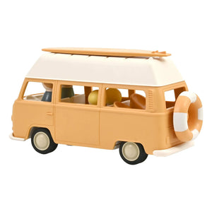 Norev - Combi Volkswagen T2 | Sarı