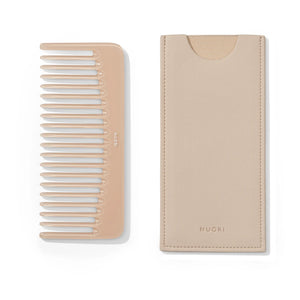 Nuori - Kamm für dickes Haar | Rosa