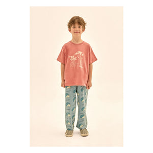 Jelly Mallow - Tea Time T-shirt | Mercan