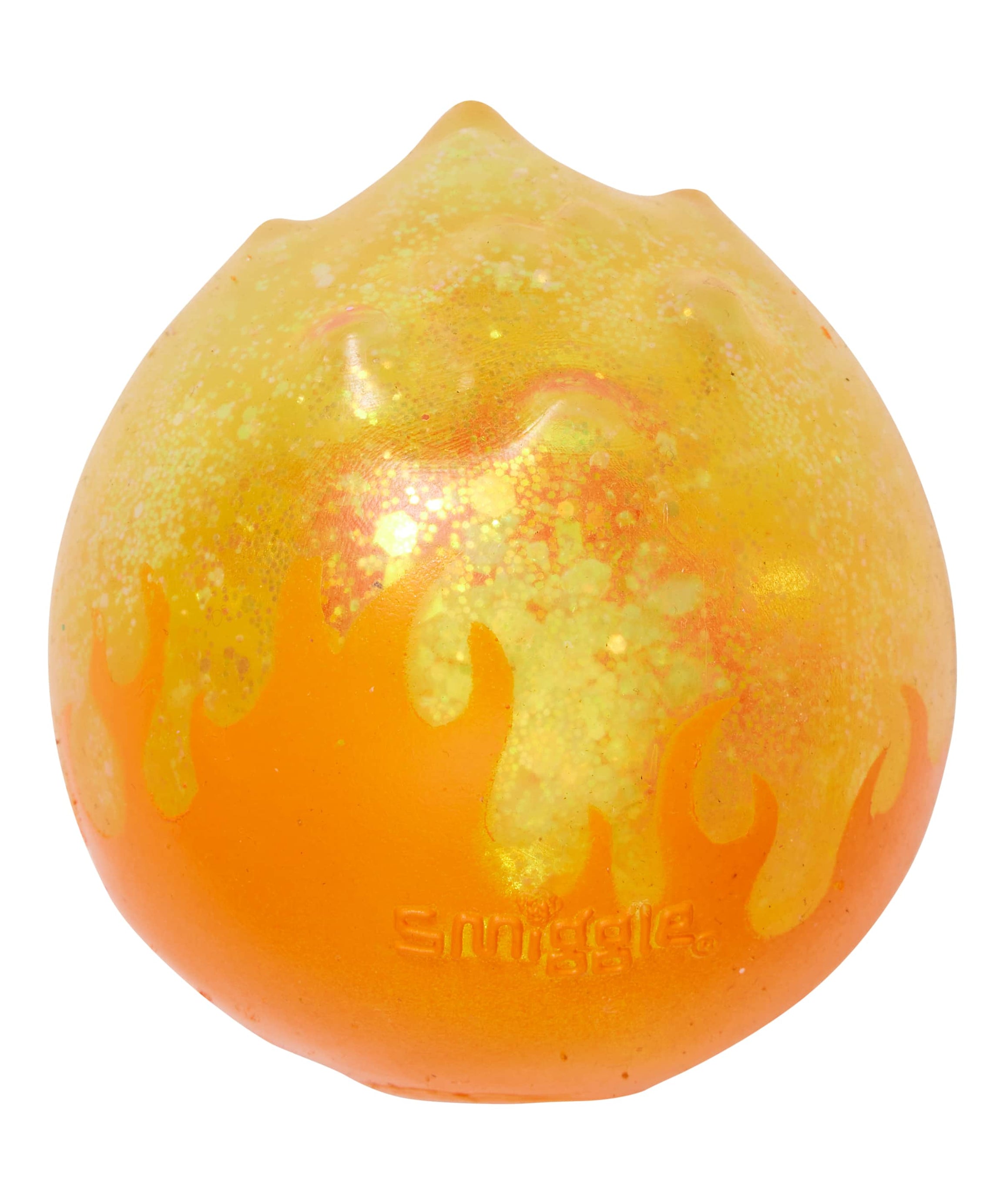 Smiggle - Fidget Splat Gizli Oyuncaklı Squish-Dinossi