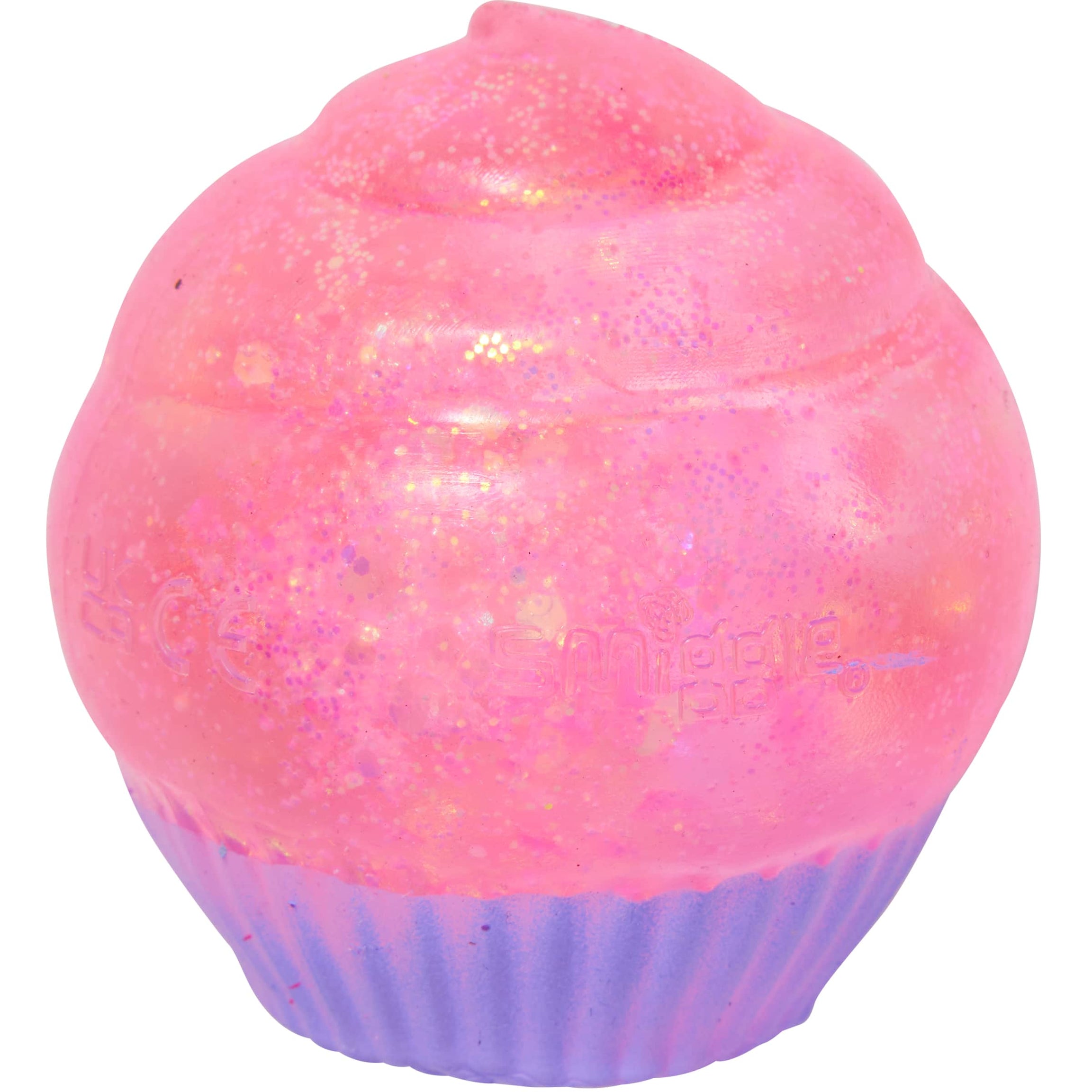 Smiggle - Fidget Splat Gizli Oyuncaklı Squish-Dinossi