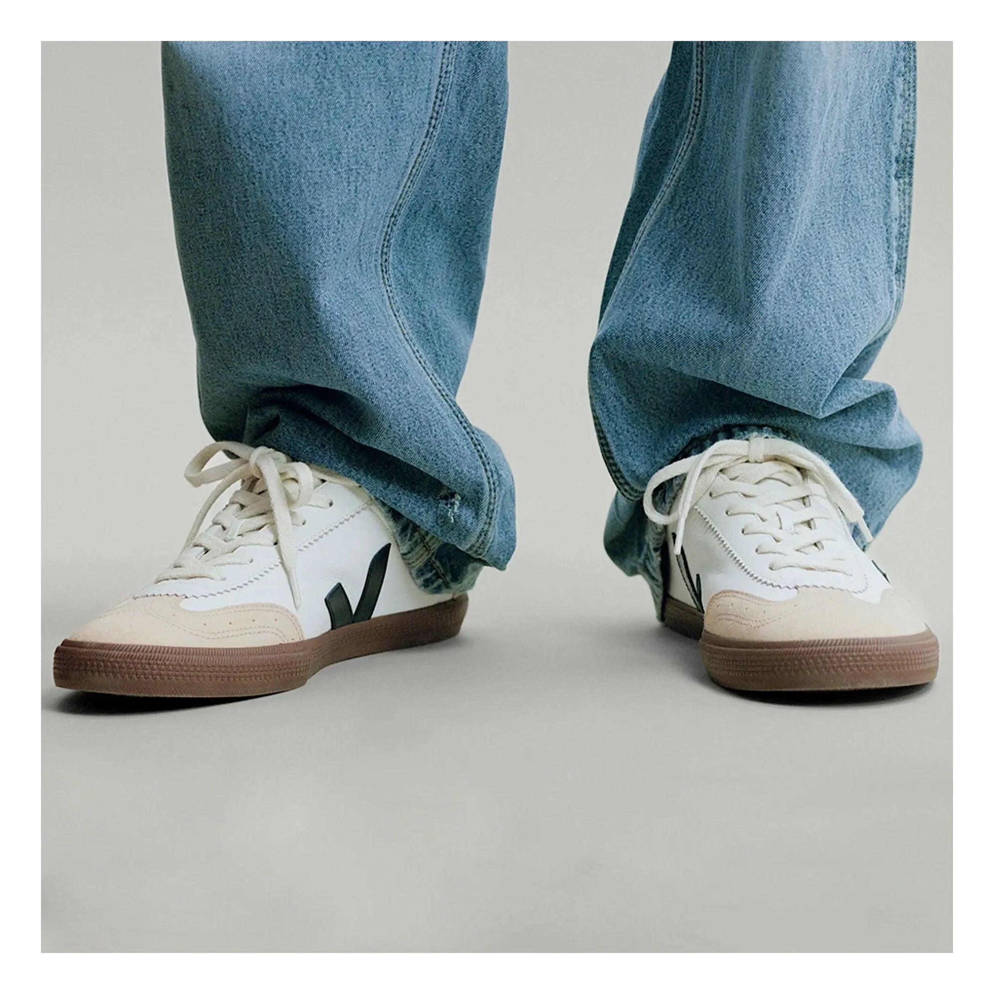 Veja - O.T Volley Sneakers | Koyu Mavi