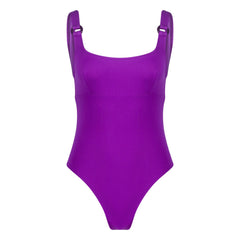 Anja Paris - Maillot 1 Parça Le Troublant | Mor