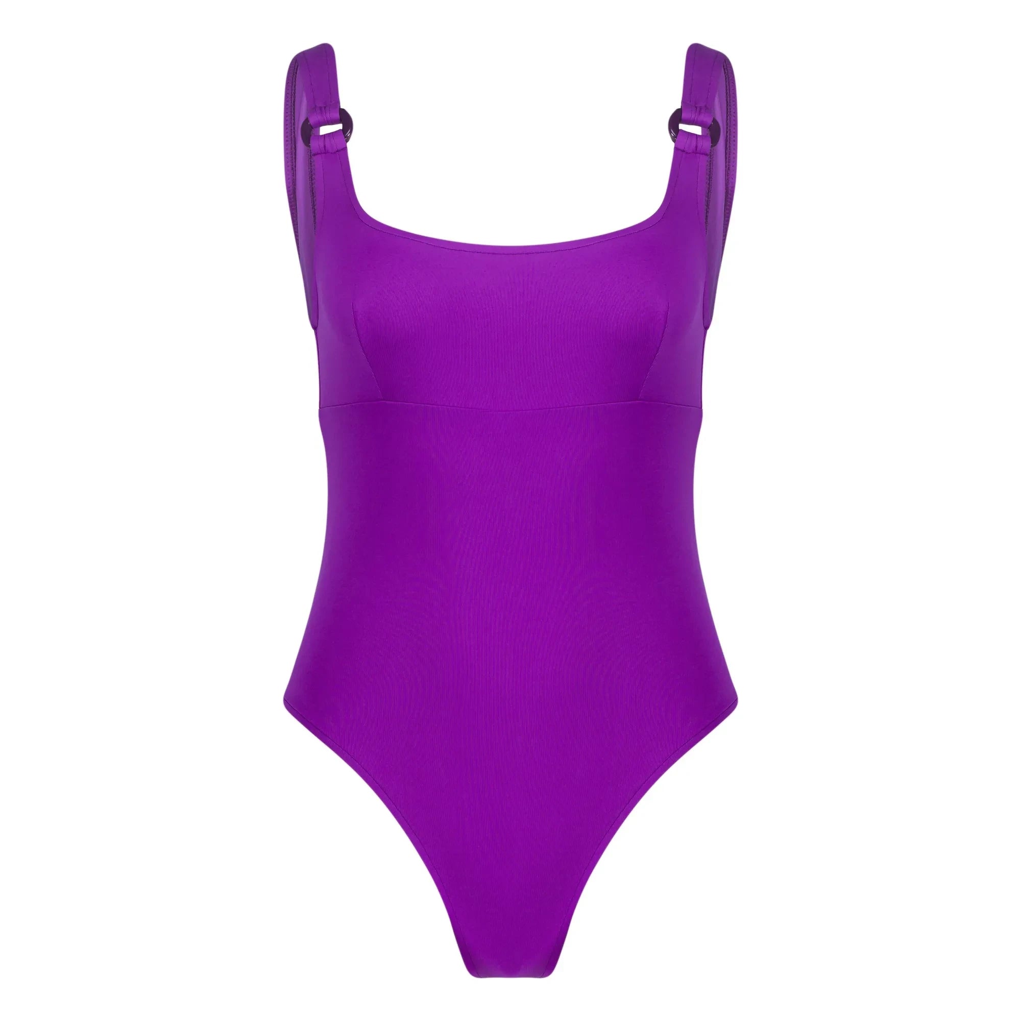 Anja Paris - Maillot 1 Parça Le Troublant | Mor