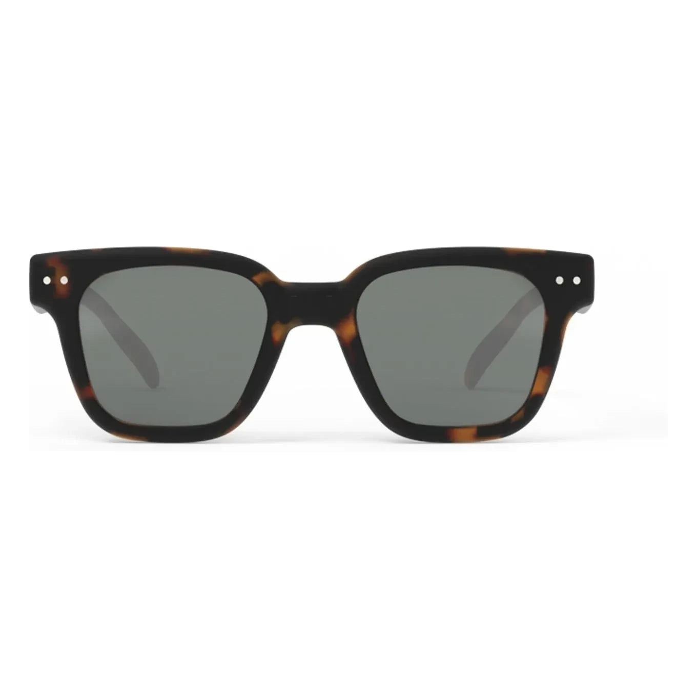 IZIPIZI - Sonnenbrille #Road Junior Tortoise | Braun