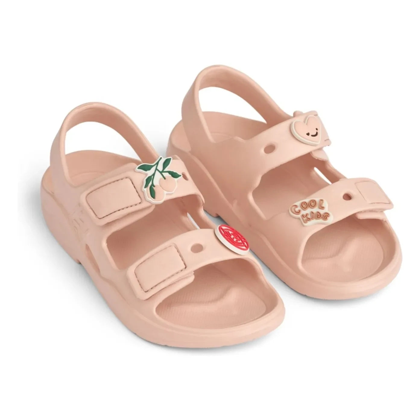 Liewood - Lilo Charms sandalet | Pembe
