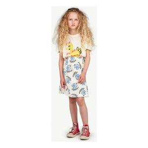 The Animals Observatory - Hahn T-Shirt | Ecru