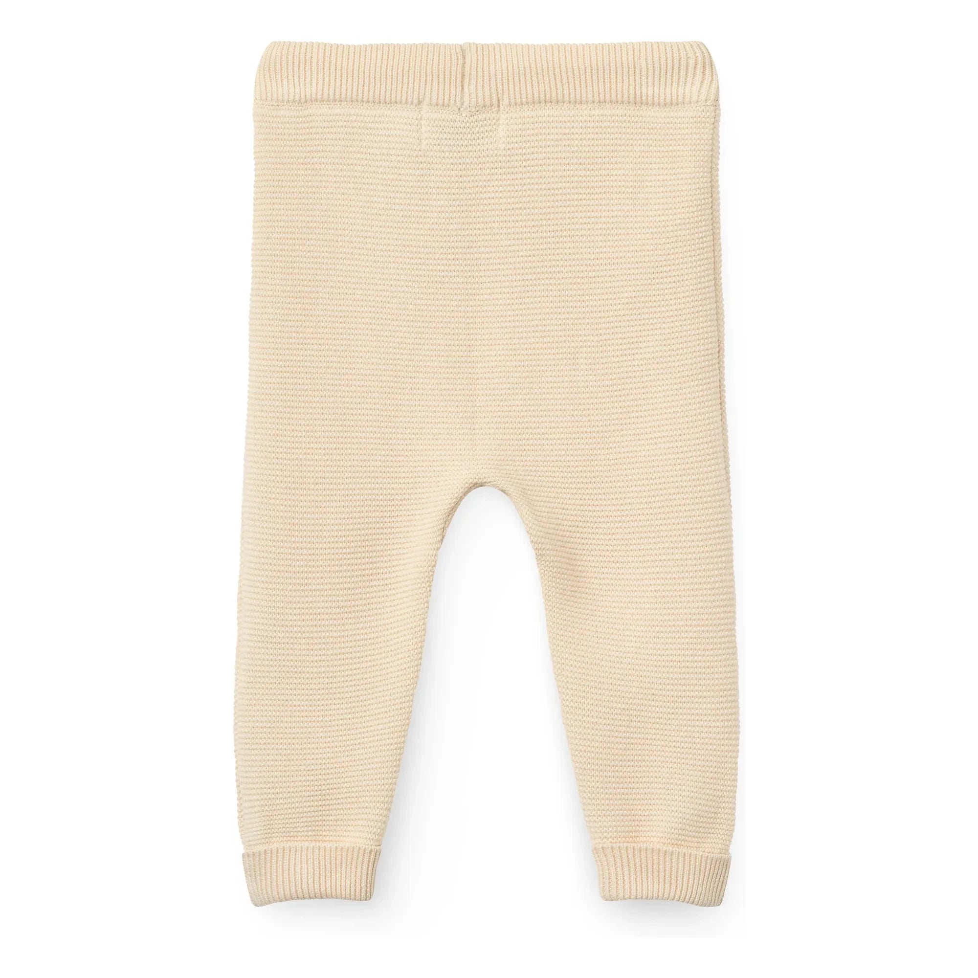 Copenhagen Colors - Leggings aus Bio-Baumwolle | Blassgelb