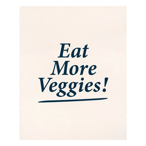 Sporty & Rich - Sweat Eat More Veggies | Krem