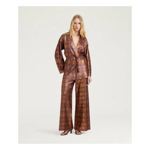 Momoni - Chama Jacke | Bronze