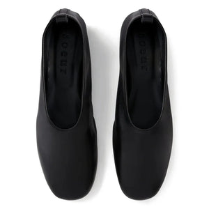 Soeur - Bala Ballet Flats | Black