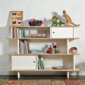Oeuf NYC - Mini Birken Bücherregal