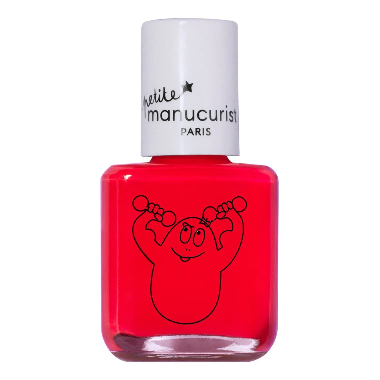 Manucurist - Barbidur Çocuk Oje - 8 ml | Kırmızı