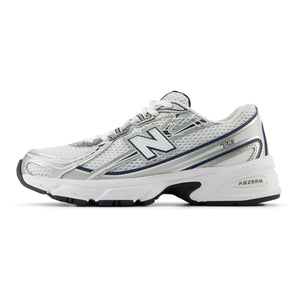 New Balance - Lace-up athletic shoes 740 | Navy Blue