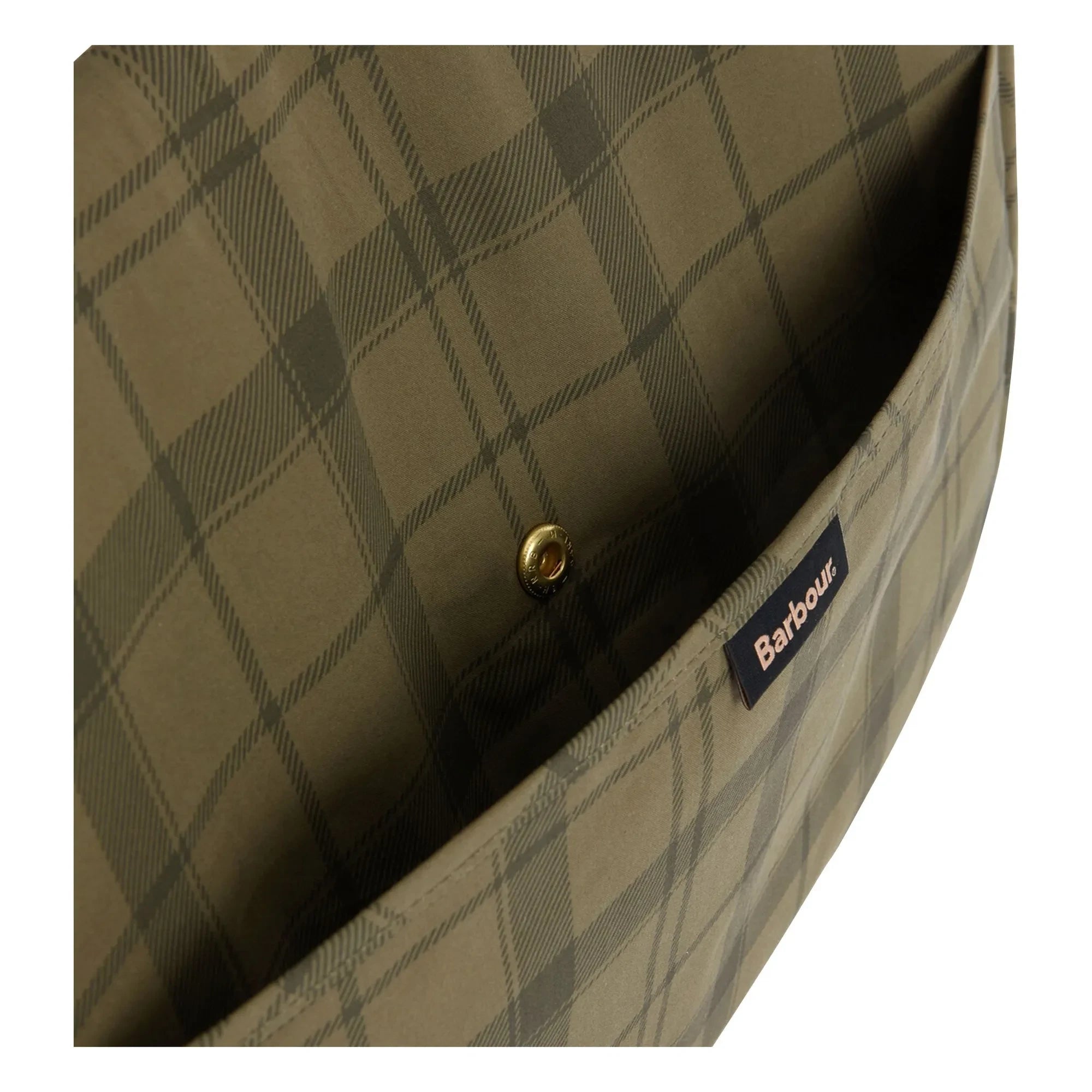 Barbour - Riever Tragetasche | Khaki