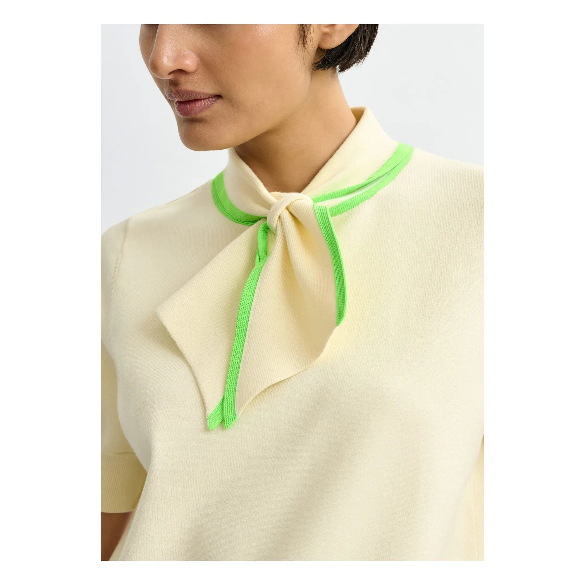 Essentiel Antwerp - Polo Jonda | White