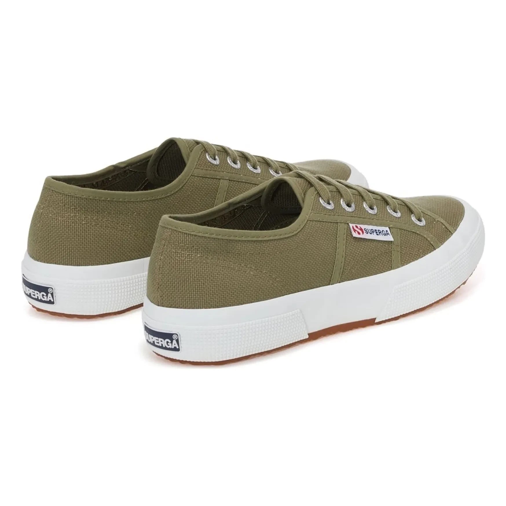 Superga - 2750 Klasik spor ayakkabı | Haki