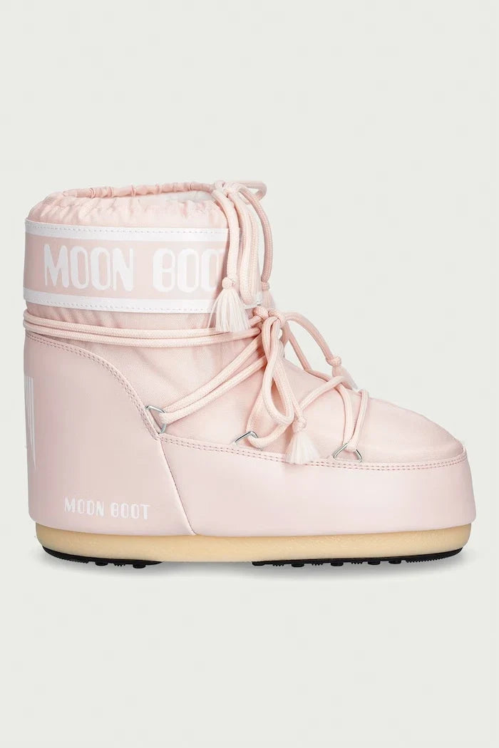 Moon Boot MB ICON LOW NYLON kadın apreski