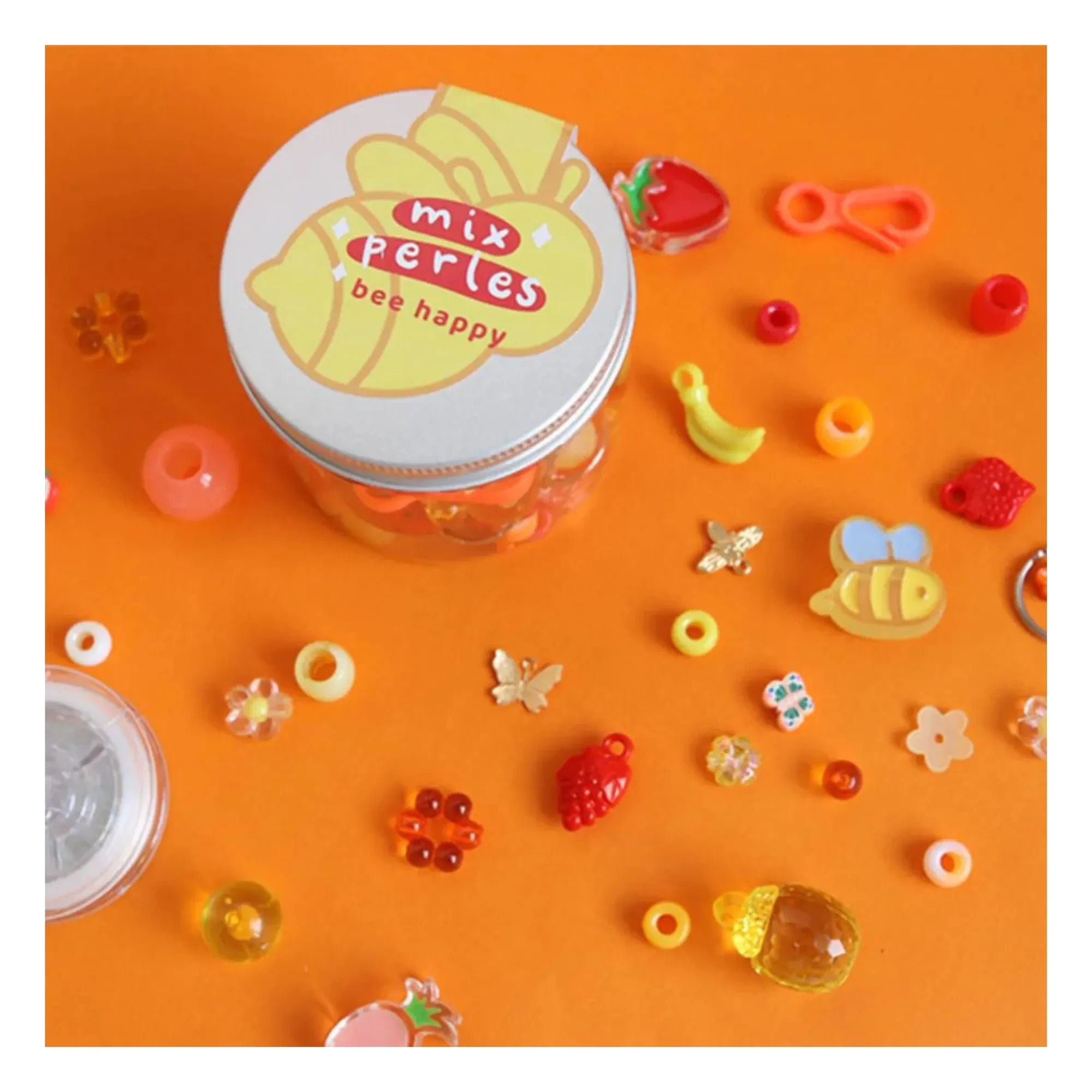 La Petite Épicerie - Boncuk karışımı - Bee Happy