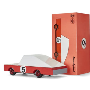 Candylab - Welt - Rennwagen