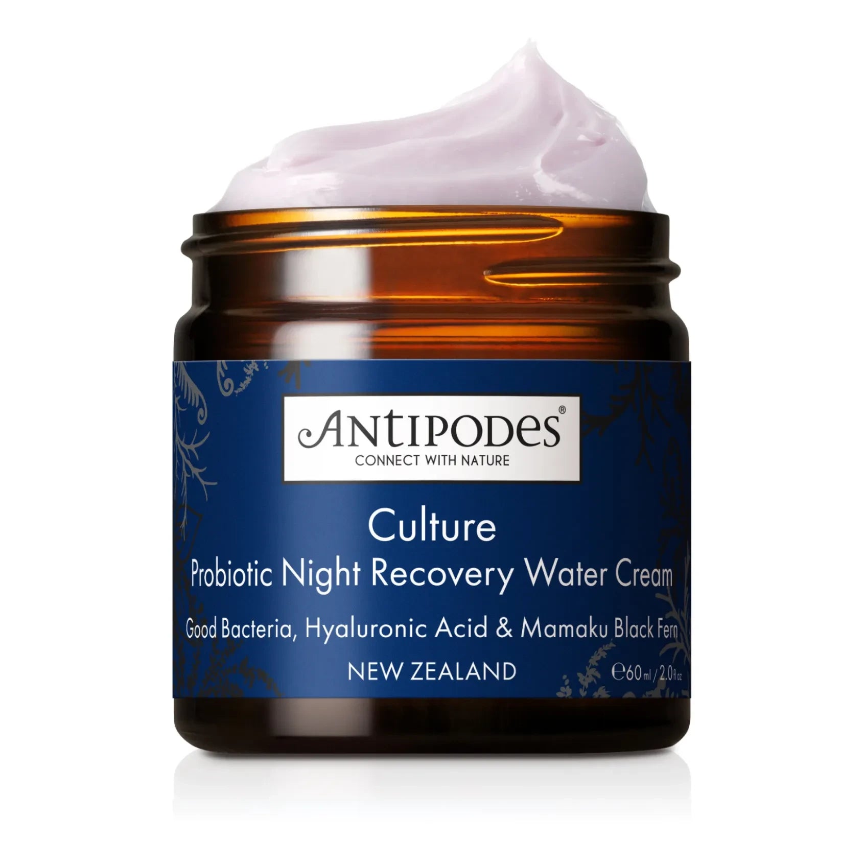 Antipodes - Culture Probiyotik Gece Onarıcı Su Kremi - 60 ml