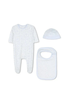 Marc Jacobs Bebek Pamuklu Set (3 Parça)
