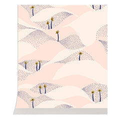 Season Paper - Wüstentapete