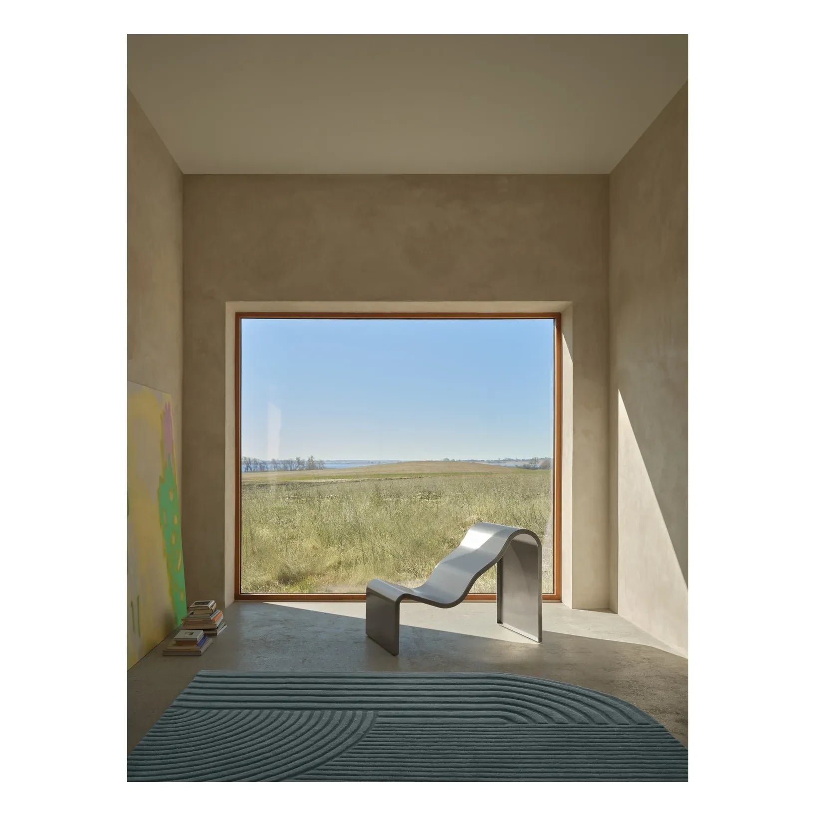 Muuto - Dream View 60 cm Bank, Lise Vester | Çelik