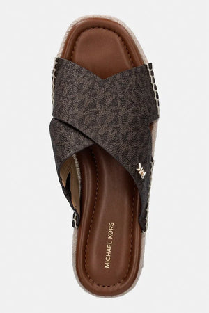 MICHAEL Michael Kors kadın sandalet Kenzie Sandal