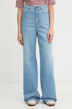 Weekend Max Mara wide leg kadın LATINO jean