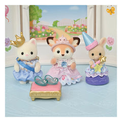 Sylvanian Families - Beşik tiyatrosu